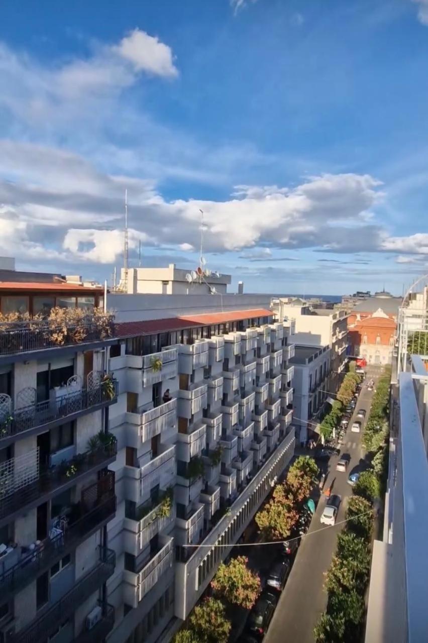 Attico Reale - In Centro, Tra Stazione E Bari Vecchia Exterior photo